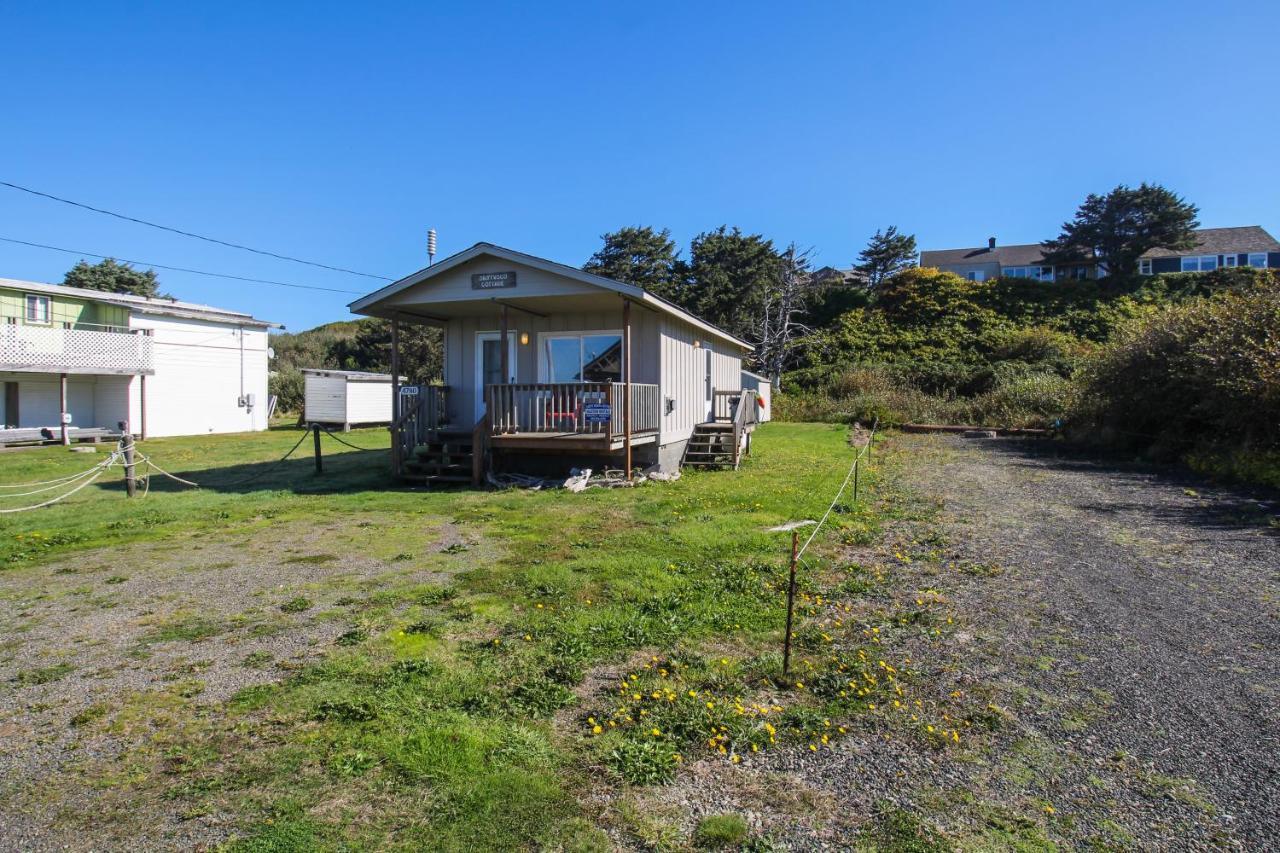 Driftwood Cottage Moclips Exterior foto