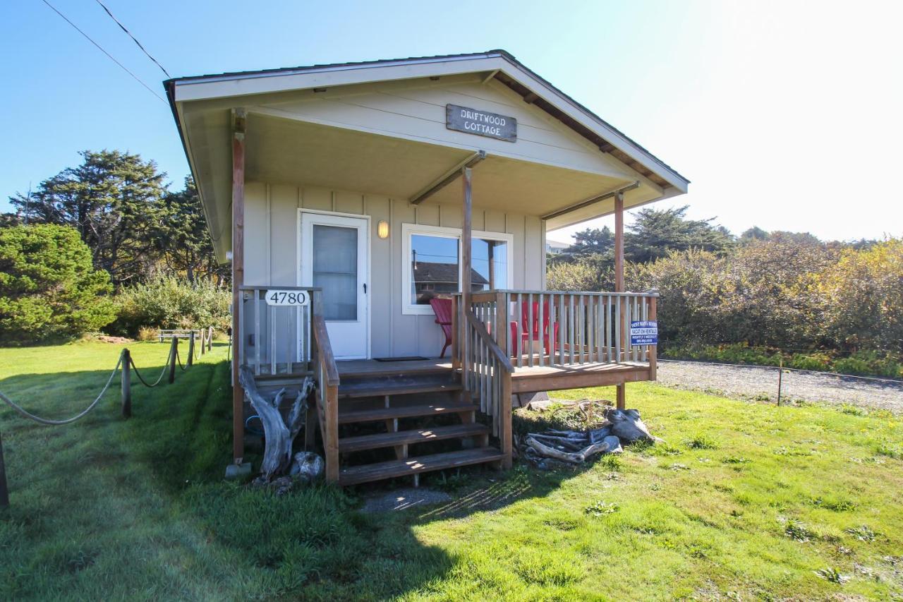 Driftwood Cottage Moclips Exterior foto