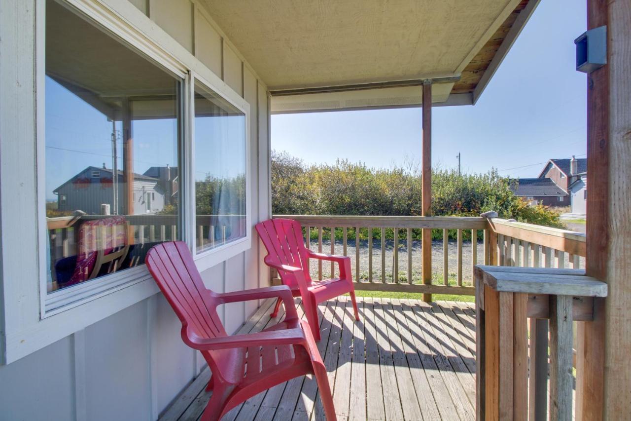 Driftwood Cottage Moclips Exterior foto